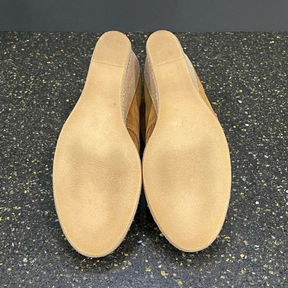 J. Crew MacAllister Wedge Ankle Boot - Picture 6 of 8